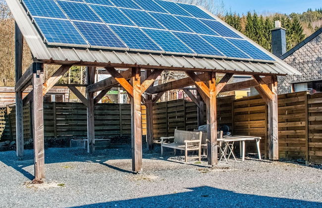 Timeless Cottage in Vresse-sur-semois With Terrace - Photo 36