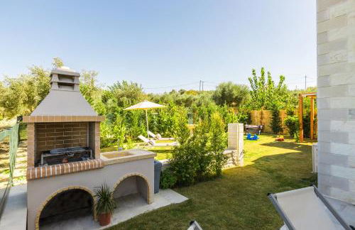 Kallisti Villas, Family Paradise, By ThinkVilla - Foto 48