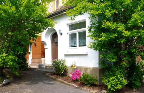 Ferienwohnung Hufelandstern bis 7 Personen - mit E-Ladesäule! - Foto 38