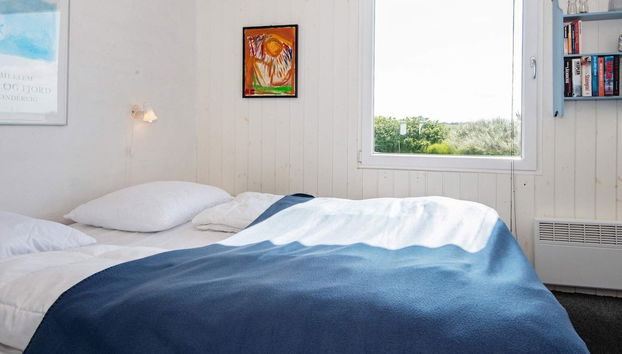5 Person Holiday Home in Ringkobing - Foto 3, Habitación
