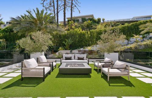 Linda Flora - Bel Air Oasis with Rooftop Deck - Foto 44