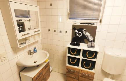 romantische Ferienwohnung im Vogelsbergkreis - Foto 20