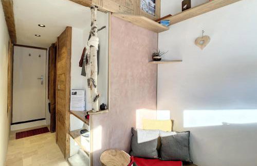 Résidence Grand Roc - Ancolies Studio - Happy Rentals - Foto 6