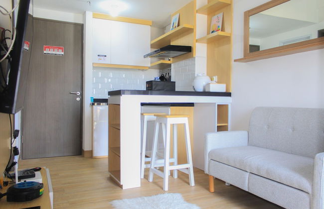 Comfortable 2BR at Emerald Bintaro Apartment - Foto 24