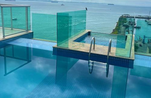 Charmoso Apt no Cloc Marina - Photo 3