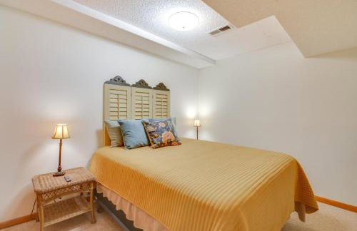 3 Mi to Dtwn Jefferson City Family Home with Deck - Foto 26