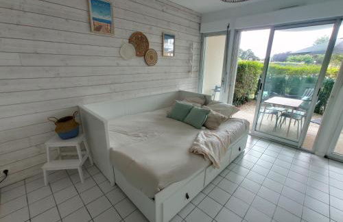 Studio l'Oasis - Terrasse Privative & Plage 10 min - Foto 10