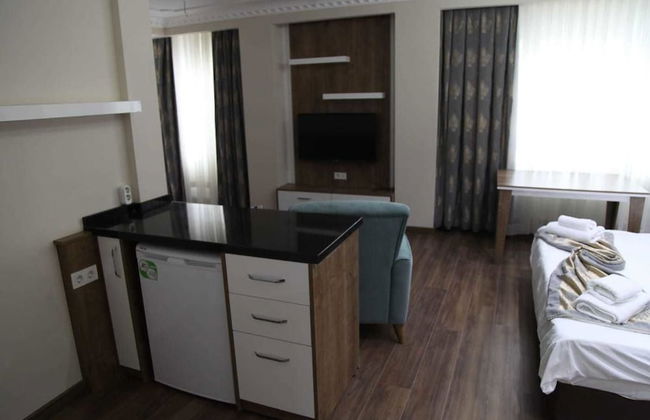 Taksim Central Apart - Foto 8