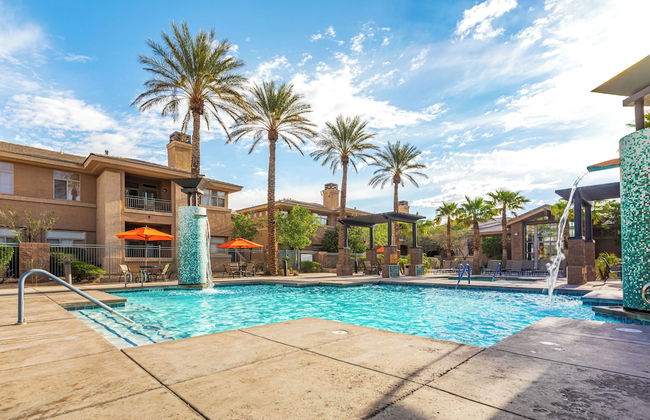 The Cliffs at Peace Canyon - Foto 1