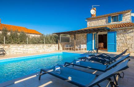 Rustic villa casa Nadalina with pool in Visnjan - Foto 2