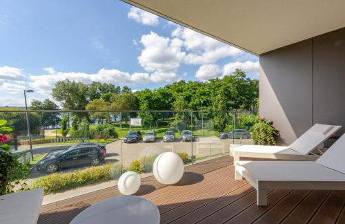 Omega Lake Prestige # 5 Private Pool & Jacuzzi & Sauna & Gym & Lake Access - Foto 23