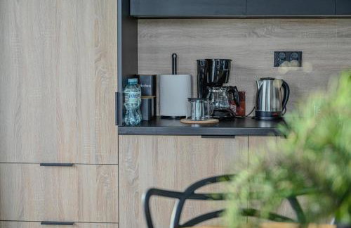 Apartament No 61 Blue Holiday Home Zator - Foto 11