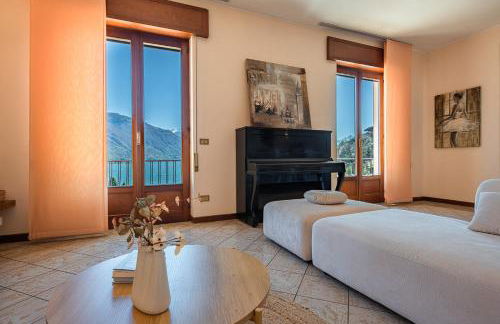 Appartamento Bellavista - Lake Como View - near the beach - Foto 2