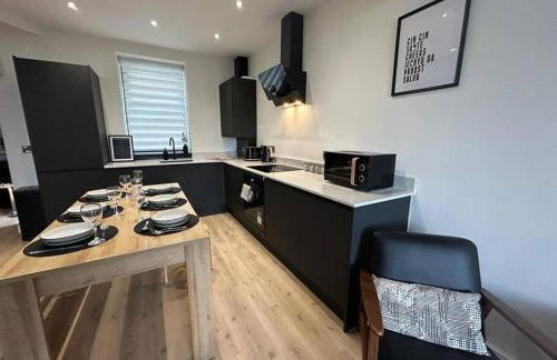 Caernarfon modern townhouse Snowdonia - Photo 14