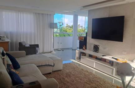 Rooftop na praia pertinho do Veneza Water Park - Foto 1