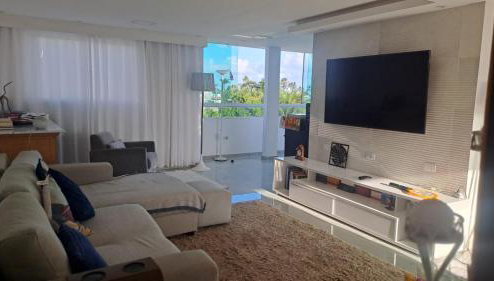 Rooftop na praia pertinho do Veneza Water Park - Foto 1