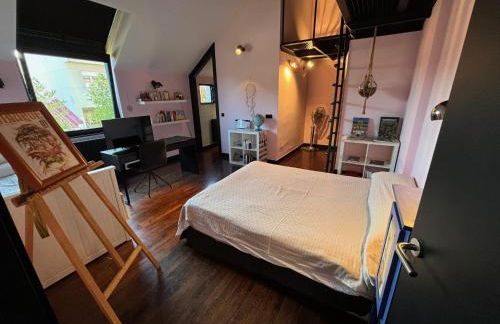 Estupenda casa compartida de arquitecto! - Foto 8