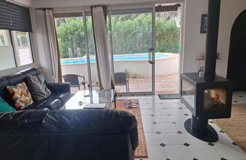 Villa Nevada - Espacioso Chalet Familiar con Salita de Cine y Piscina Privada en la Exclusiva Zona de Puerto de Pollença - Photo 3