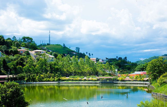 Guararema Parque Hotel - Foto 75