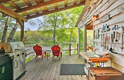Adirondack Mountains Cottage Near Gore Mountain! - Foto 21