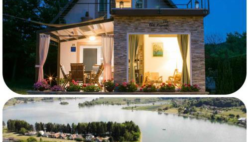 Vila Kosjenka on lake Sabljaci - Foto 1