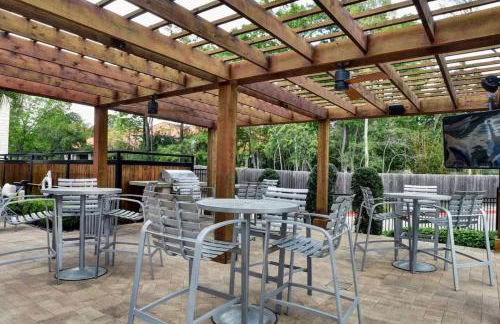 Vargos Longterm Gym pool 2B2B King fully equipped - Foto 24