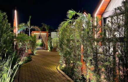 Cabana Urbana Village Planalto - Foto 67