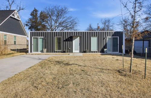 Modern 2BR Near Downtown OKC home - Foto 32