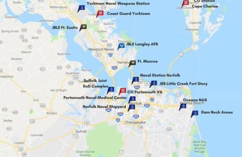 Historic Coastal Haven- Pet Friendly Fast Wi-Fi - Foto 43