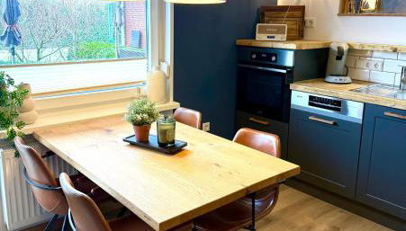 Auszeit Norddeich I 5 Minuten zu Fuß zum Meer - Foto 3