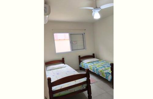 Ap23 Cristal do Indaiá I 450m praia ar condicionado e wi-fi - Foto 61