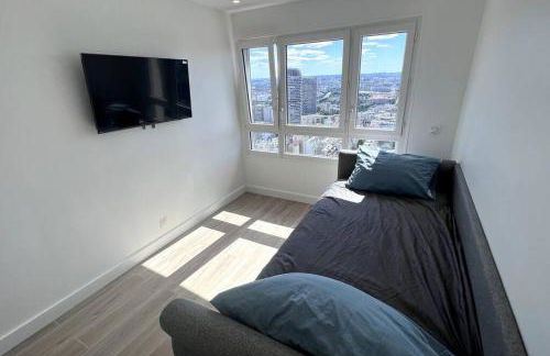 Nice Apartment with amazing view of Paris + Parking - Foto 28