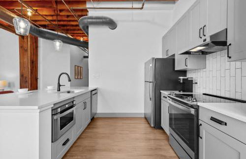 Brick & Bed Riverfront Lofts, G 301 - Foto 14