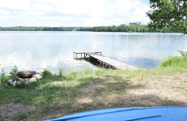 Holiday Home by Lake With Boat in Poland - Photo 31