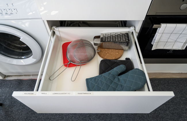 Hiisi Homes Helsinki Haaga - Photo 56