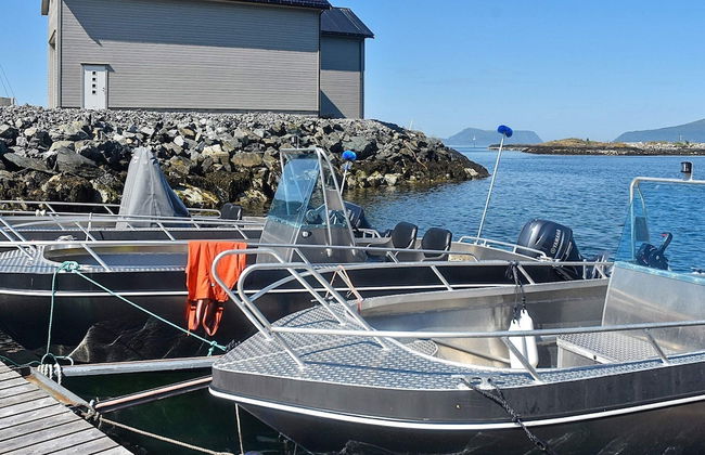 10 Person Holiday Home in Brattvag - Foto 56