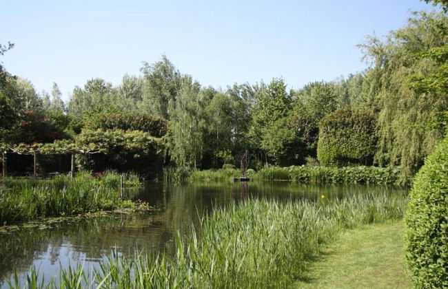 Sustainable Lodge on the Brielse Meer - Foto 37