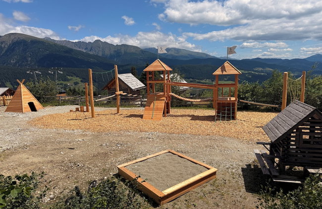 Chaletdorf Fanningberg - Foto 73