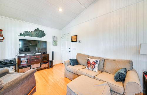 Waterfront Nolin Lake Gem Guest House and Balcony - Foto 21