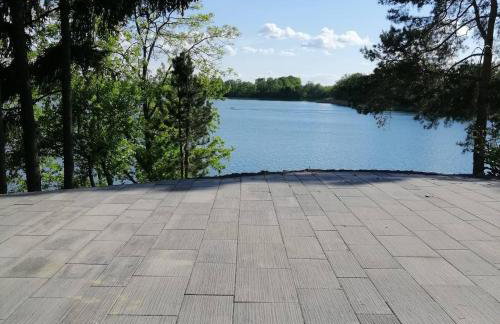 Apartament nad jeziorem Sport i Rekreacja - Foto 19