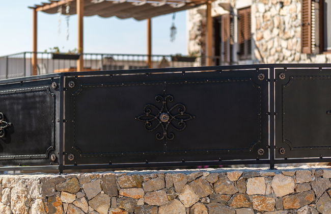 Stunning Villa on Island Krk Near Sandy Beach - Foto 38