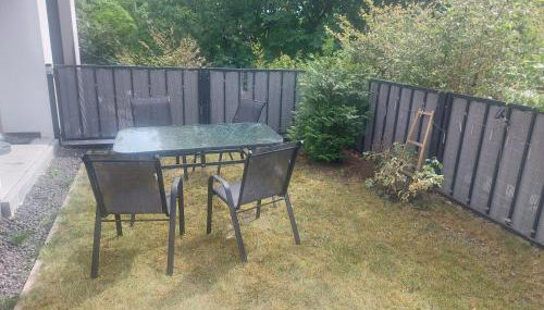 Słońce Bemowa - Foto 4, Garden, Garden view