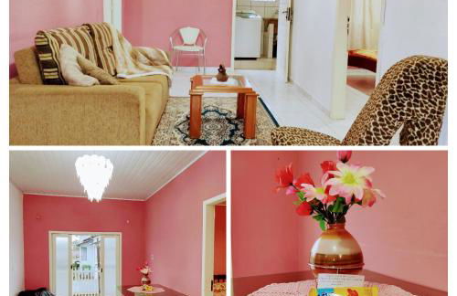 Apto 3 quartos 500m do mar, churrasqueira e varanda com vista para o pôr do sol - Foto 8