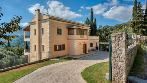 Mansion on the Hill by CorfuEscapes - Foto 2