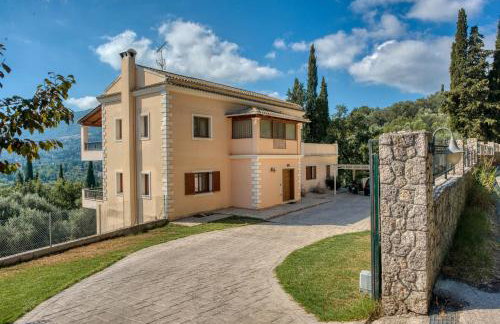 Mansion on the Hill by CorfuEscapes - Foto 2