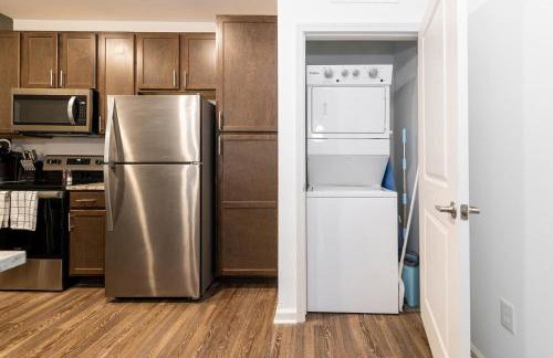 Landing Modern 1BD Gym Pool - Foto 4