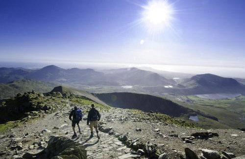 Snowdonia Bunkhouse, Exclusive Hire, Sleeps 30 - Foto 4