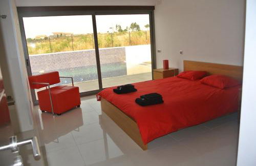 Casa O Carrasco Design house with pool - Foto 13