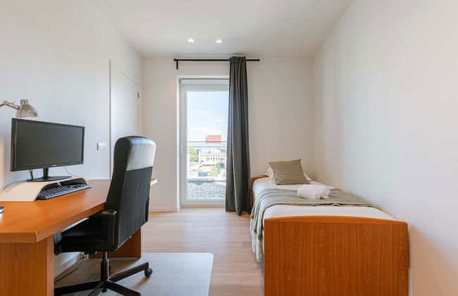 Spacious Apartment in Ghent With big Terrace - Foto 24