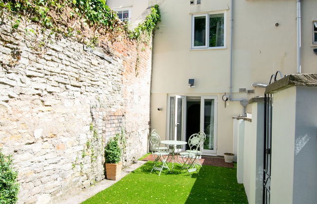 Large Garden Apartment Central Bristol - Foto 1